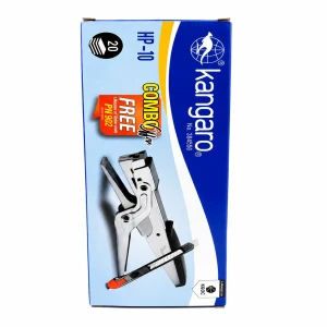 HP-10 Stapler Detail