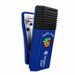 Icon Stapler No 10 -Blue