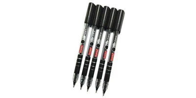 Klassy Ball Pen Black Detail