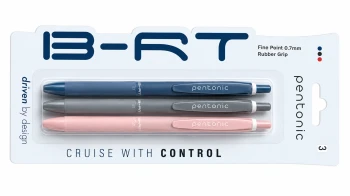 Pentonic B-RT Ball Pen Assorted