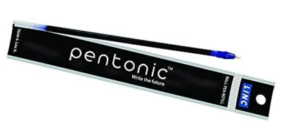 Pentonic Ball Pen Refill Blue 0.7mm Detail