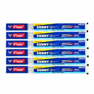Sunny Ball Pen Blue Refill