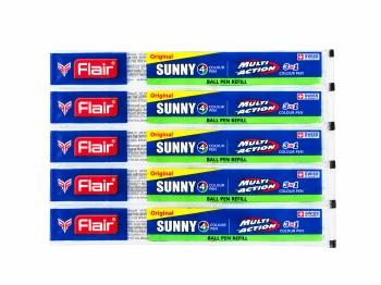 Sunny Ball Pen Green Refill