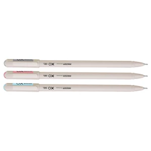 Xo Gel Pen Black Detail