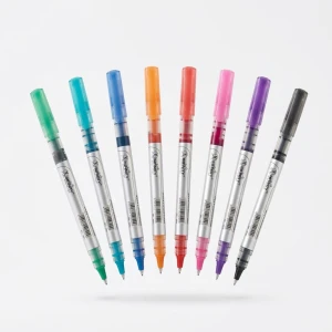 InfyColor 0.5 mm Roller Pen 8 Colors RP5 Detail