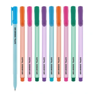 Sundae Gel Pen Blue