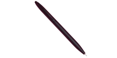 Signature Carbon Slim Ball Pen Detail