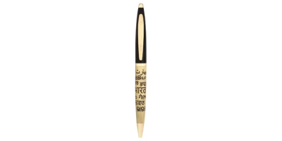 Signature Heritage Bharat Ball Pen Blue