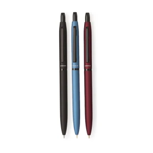 Slimy Retractable Ball Pen Blue
