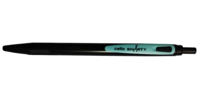 Smarty Ball Pen Blue Detail