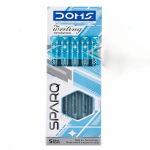 SPARQ Ball Pen Blue