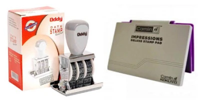 View Stamps & Stamp Pads products