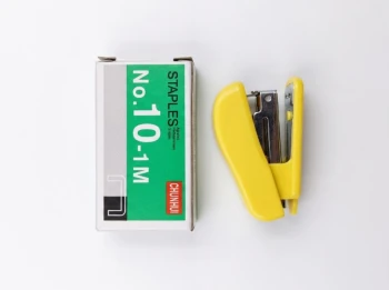 Chunhui Mini Stapler Detail