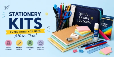 View Stationery Kits products
