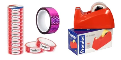 View Tape products