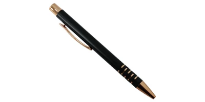 Topaz Designer Metal Ball Pen Blue