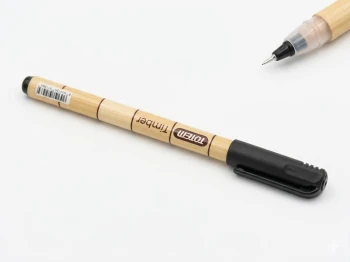 Totem Timber Ball Pen Blue