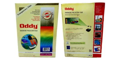 View Transparent Film & Sheets products