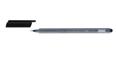 Trio Matic+ Triangle Ball Pen Black