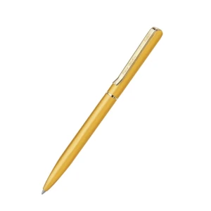 Triumph Satin Gold Ball Pen Detail