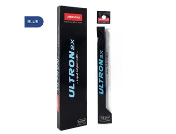 ULTRON 2X Liquid Ball Pen Refill Blue