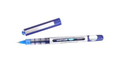 Uniball Eye UB-157 Blue Detail