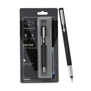 Vector Standard Fountain Pen Refillable