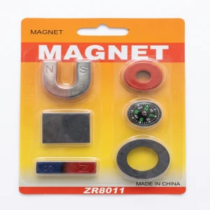 ZR8011 Magnetic Educational Toy Set