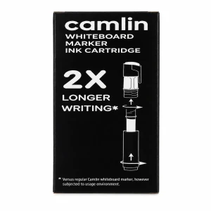 Whiteboard Marker Ink Cartridge Black