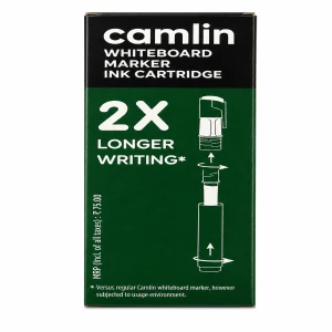 Whiteboard Marker Ink Cartridge Green