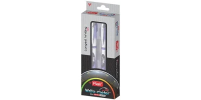 Writo-Meter Set of Gel Pen & Ball Pen