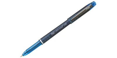Writo-Meter Silk Ball Pen Blue Detail