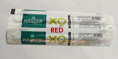 Xo Ball Pen Red Refill Detail