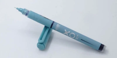 Xo Liquid Ink Roller Pen Blue
