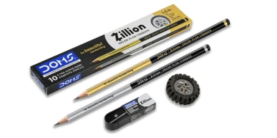 Zillion Pencil Pack