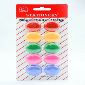 ZRH - Colorful Magnet Buttons