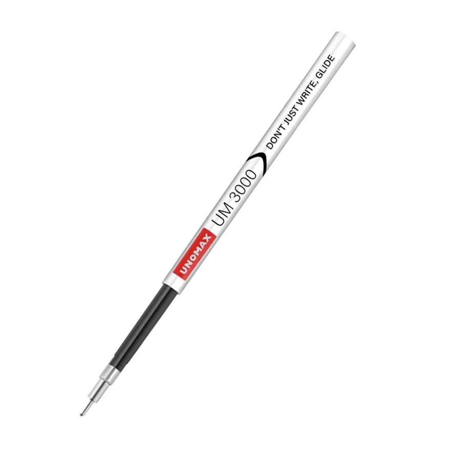 UM 3000 Ball Pen Black Refill