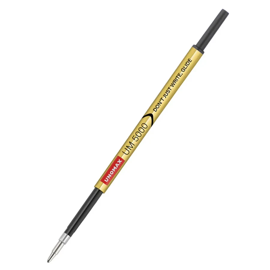 UM 5000 Ball Pen Black Refill