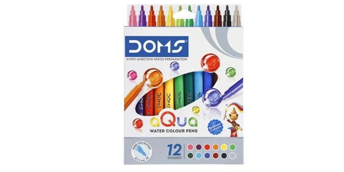 Aqua Water Colour Pens
