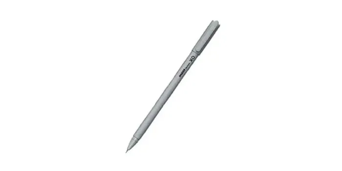 Xo Ball Pen Black Detail