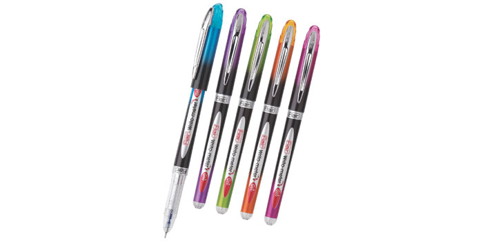 Writo-Meter Gel Pen